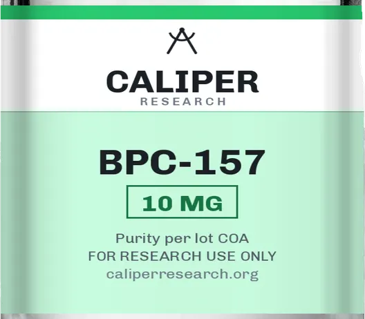 BPC-157 — label detail