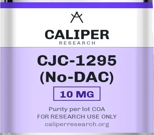 CJC-1295 (No-DAC) — label detail