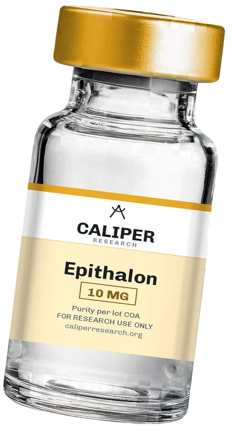 Epithalon — vial angled