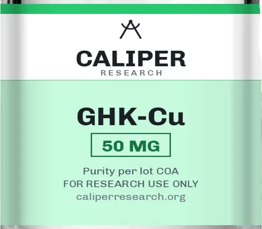 GHK-Cu — label detail
