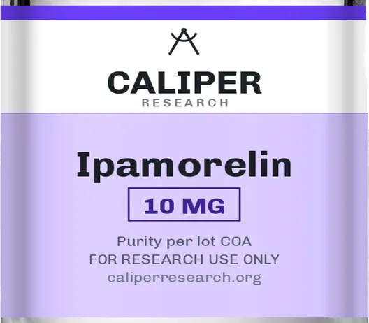 Ipamorelin — label detail