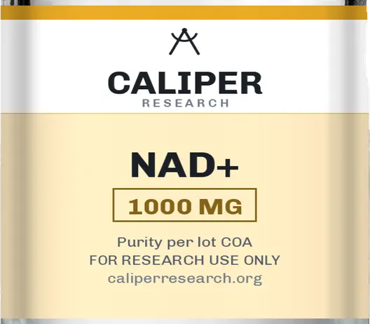 NAD+ — label detail