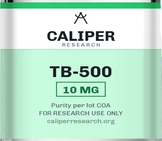 TB-500 — label detail