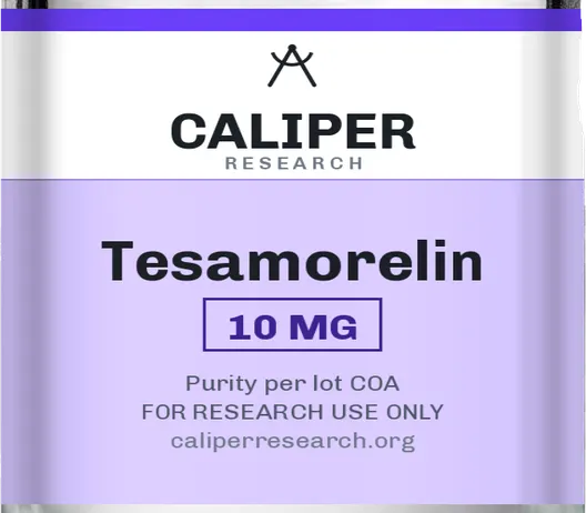 Tesamorelin — label detail