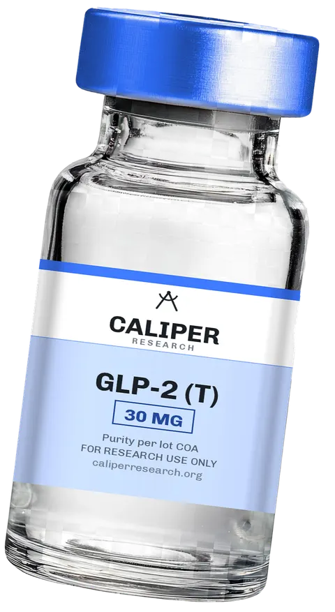 GLP-2 (T) — vial angled